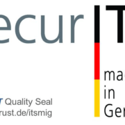 Quality Seal TeleTrusT IT Security