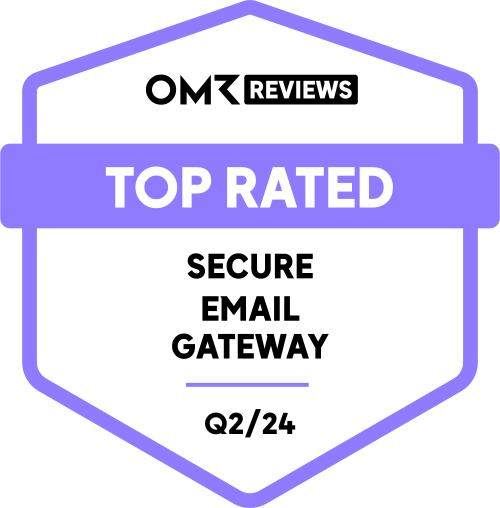 OMR Top Rated Secure Email Gateway