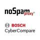 Bosch CyberCompare nimmt NoSpamProxy ins Portfolio auf Preview