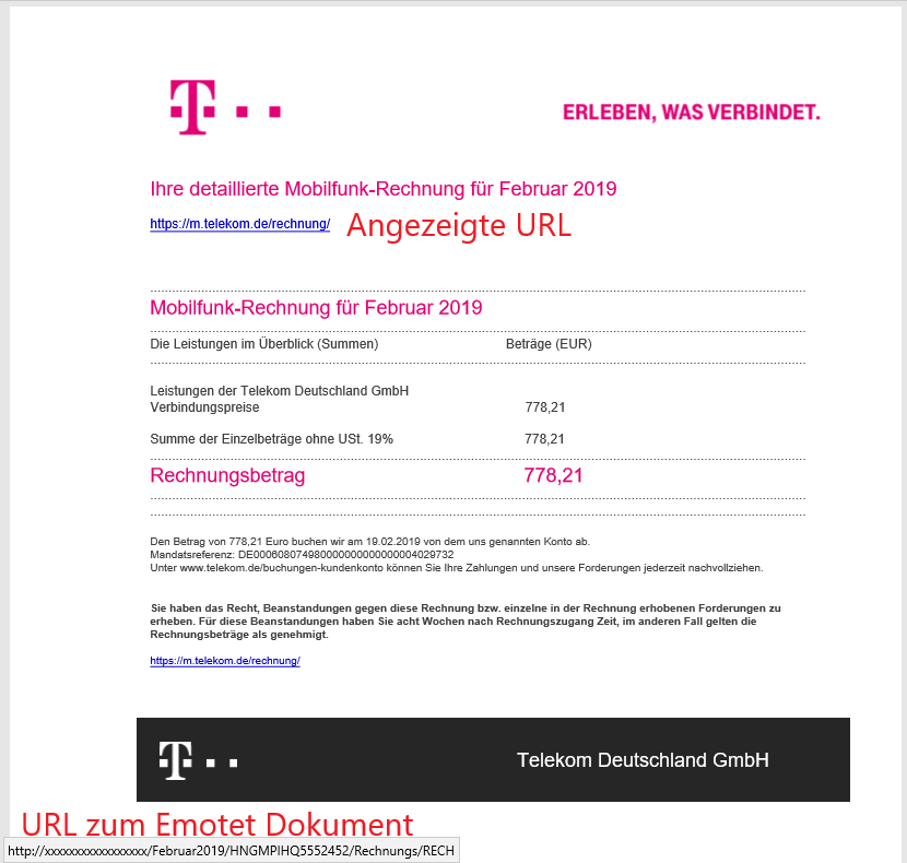 Telekom hotline rechnung
