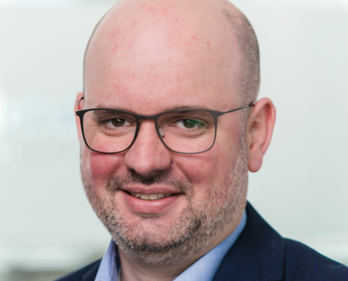 Matthias Werner | Strategic Account Manager