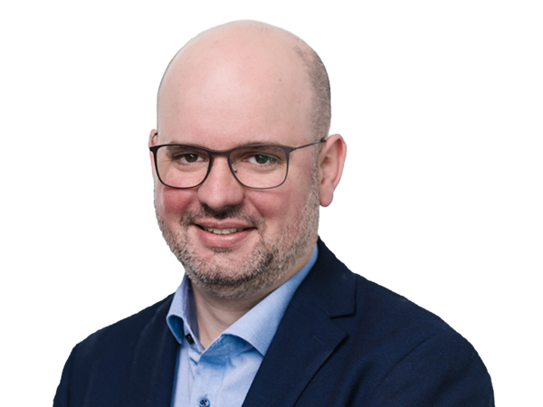 Matthias Werner Strategic Account Manager