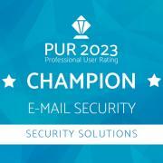 NoSpamProxy zum sechsten Mal E-Mail-Security-Champion Preview