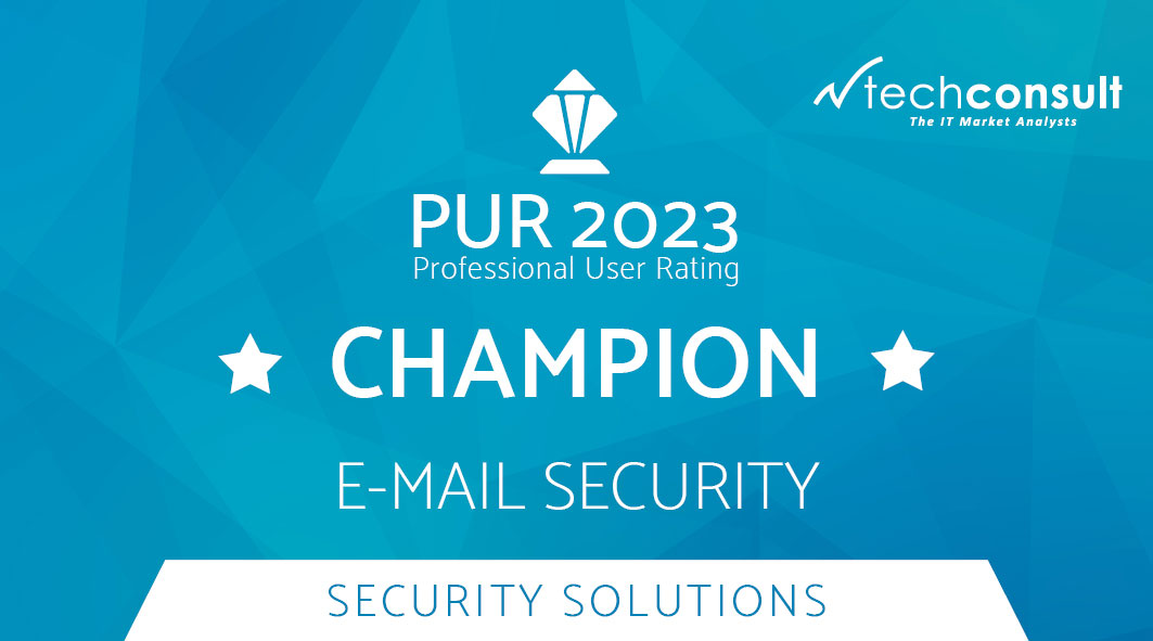 PUR S 2023 Award Email Security