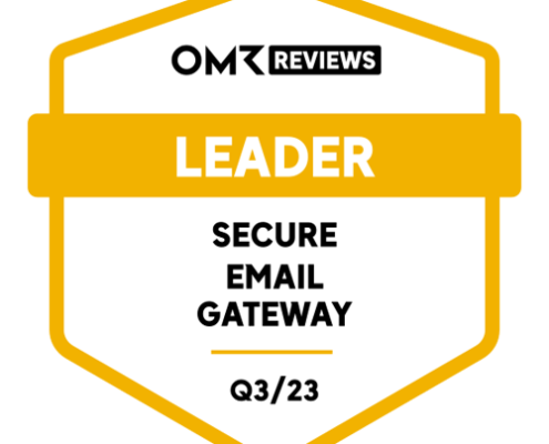 OMR Top Rated Secure Email Gateway