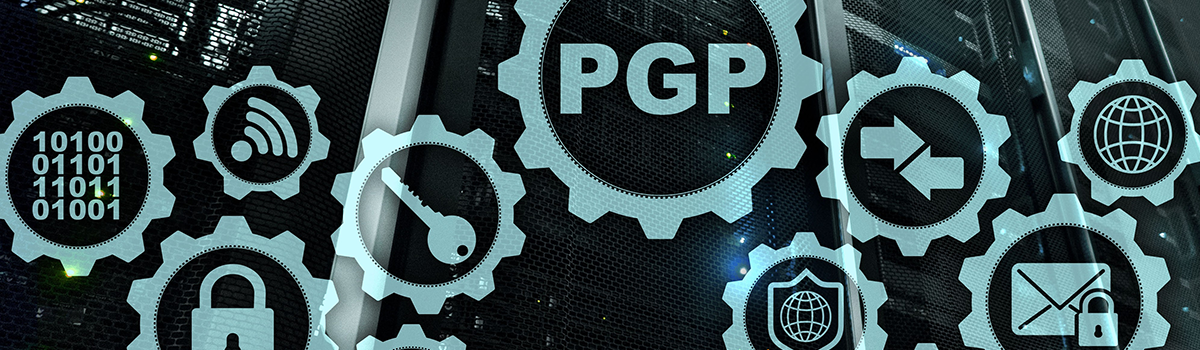 PGP-Verschlüsselung