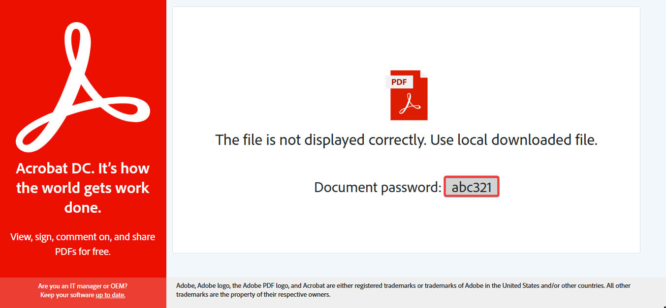 QakBot und HTML Anhänge eine gefährliche Kombination Adobe PassZIP ISO Browser Report Jul July14