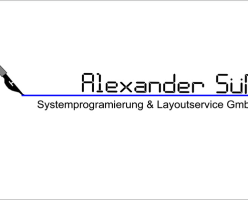 Logo Alexander Süß