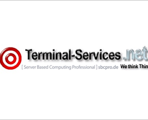 Logo Terminal Services