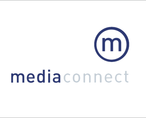 Logo media connect
