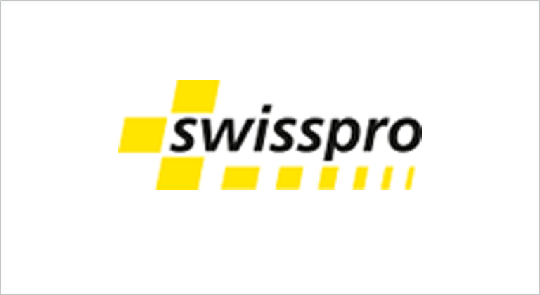 Swisspro Logo