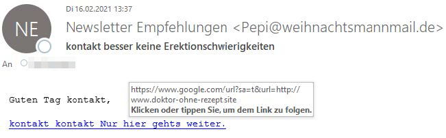 Spam URL Google Links.jpg