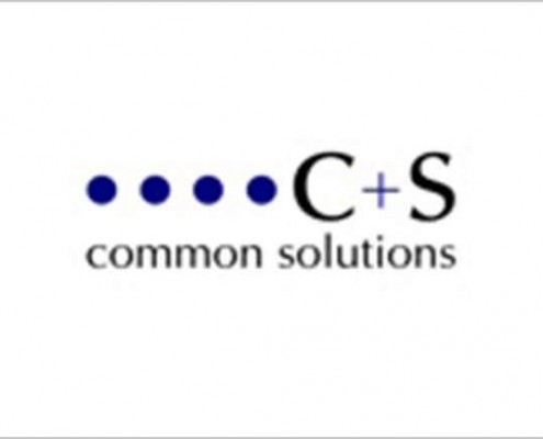 Logo common solutions GmbH & Co. KG
