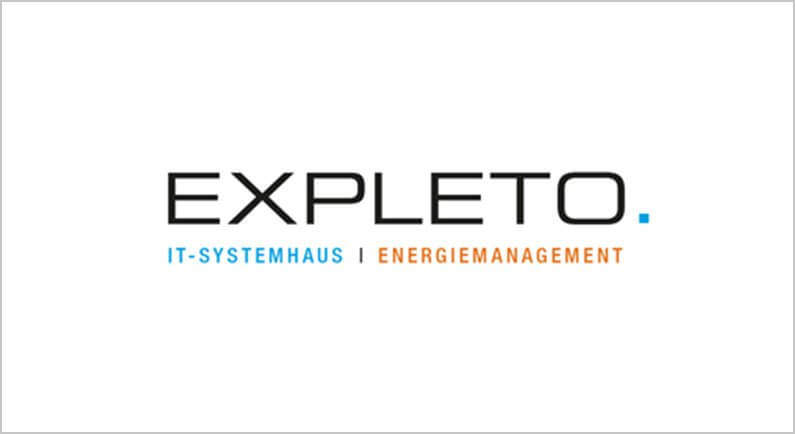 Logo EXPLETO GmbH