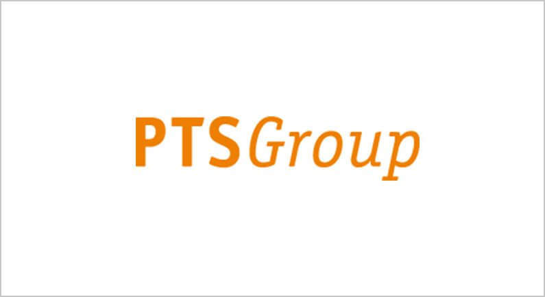 Logo PTS IT Services AG